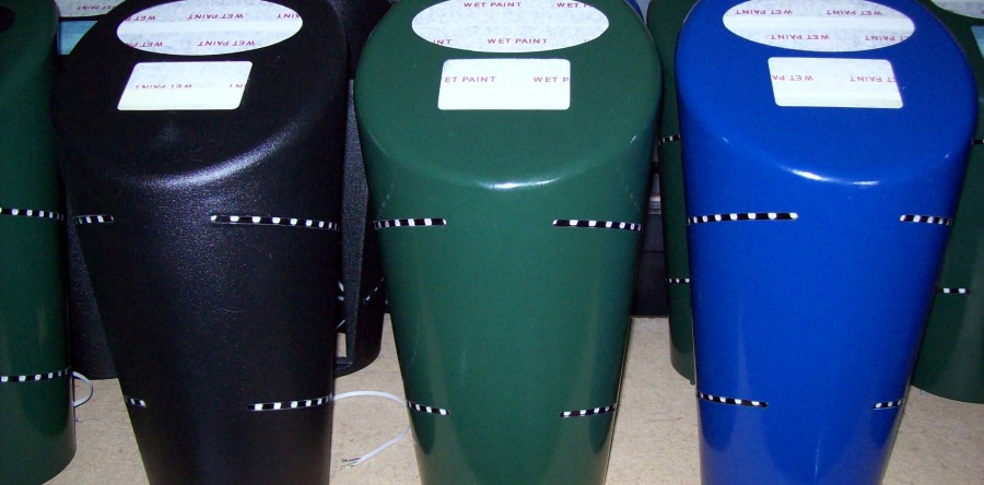 Electric Vehicle Charging Posts